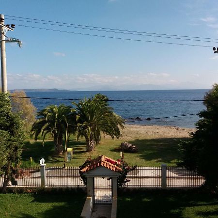 Beach House Villa Néa Mákri Zewnętrze zdjęcie