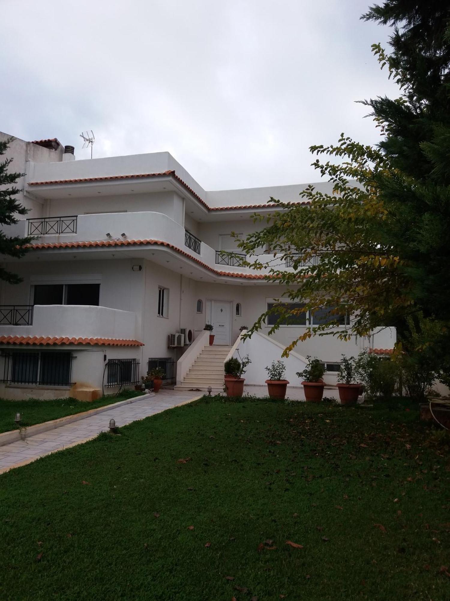 Beach House Villa Néa Mákri Zewnętrze zdjęcie