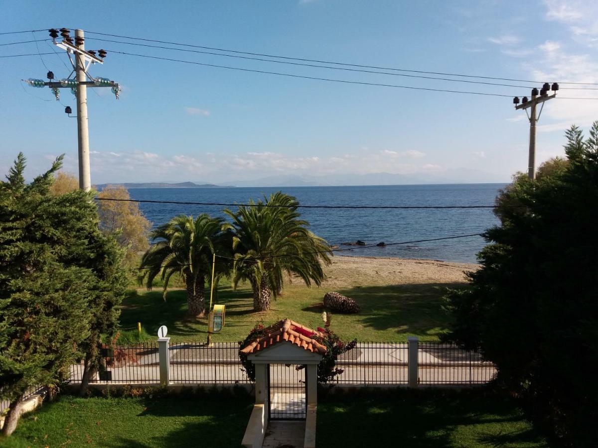 Beach House Villa Néa Mákri Zewnętrze zdjęcie