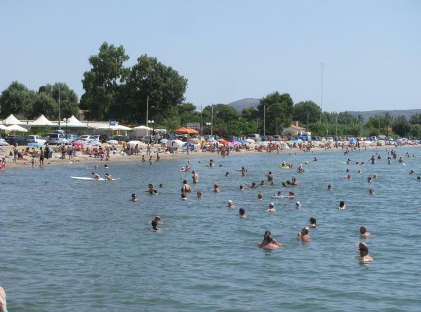 Beach House Villa Néa Mákri Zewnętrze zdjęcie